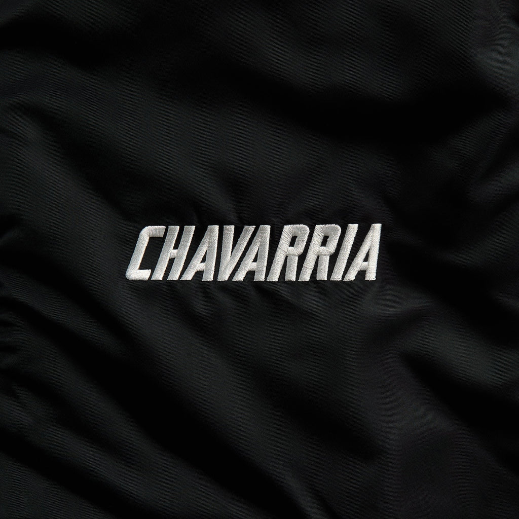 adidas x Willy Chavarria Padded Down Vest - Black