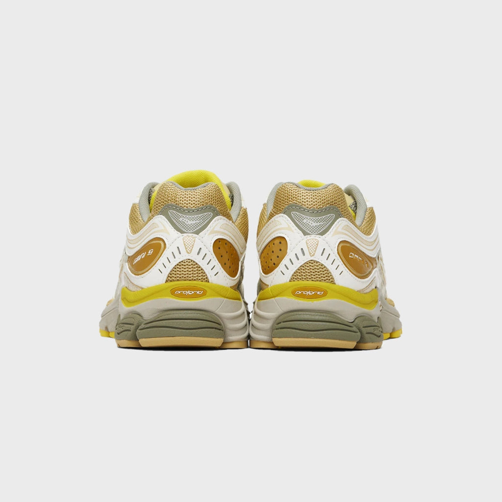 Saucony ProGrid Omni 9 - Ivory / Moss