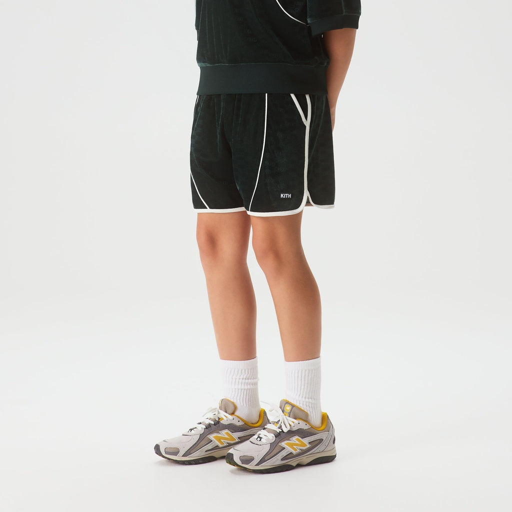 Kith Kids Monogram Jordan Short - Stadium