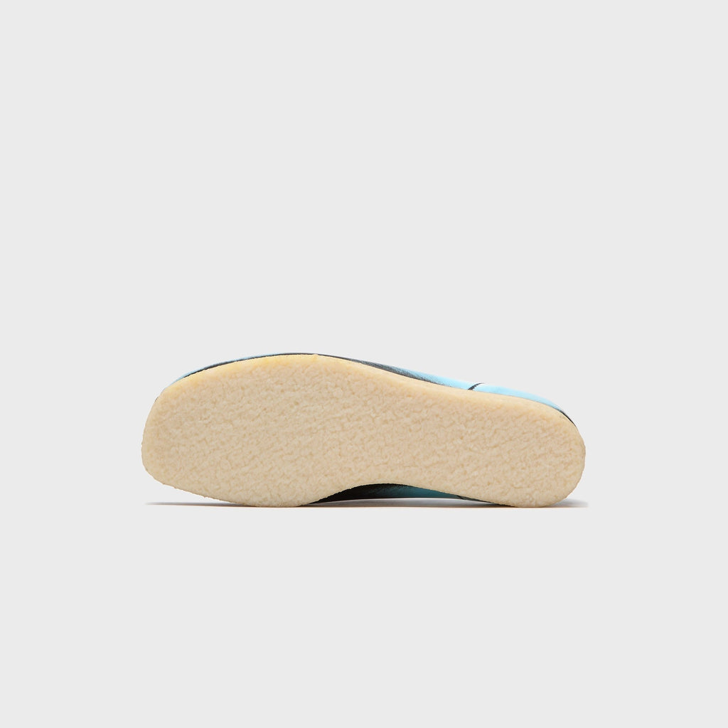 Clarks Wallabee - Black Brush Off
