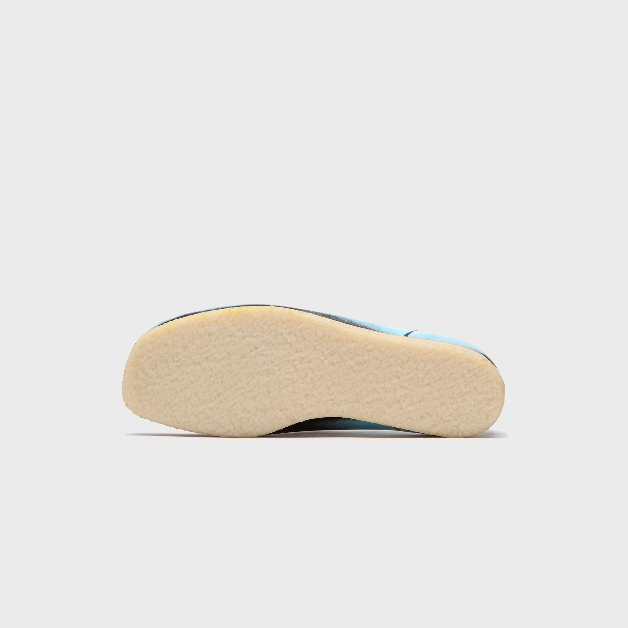 Clarks Wallabee - Black Brush Off