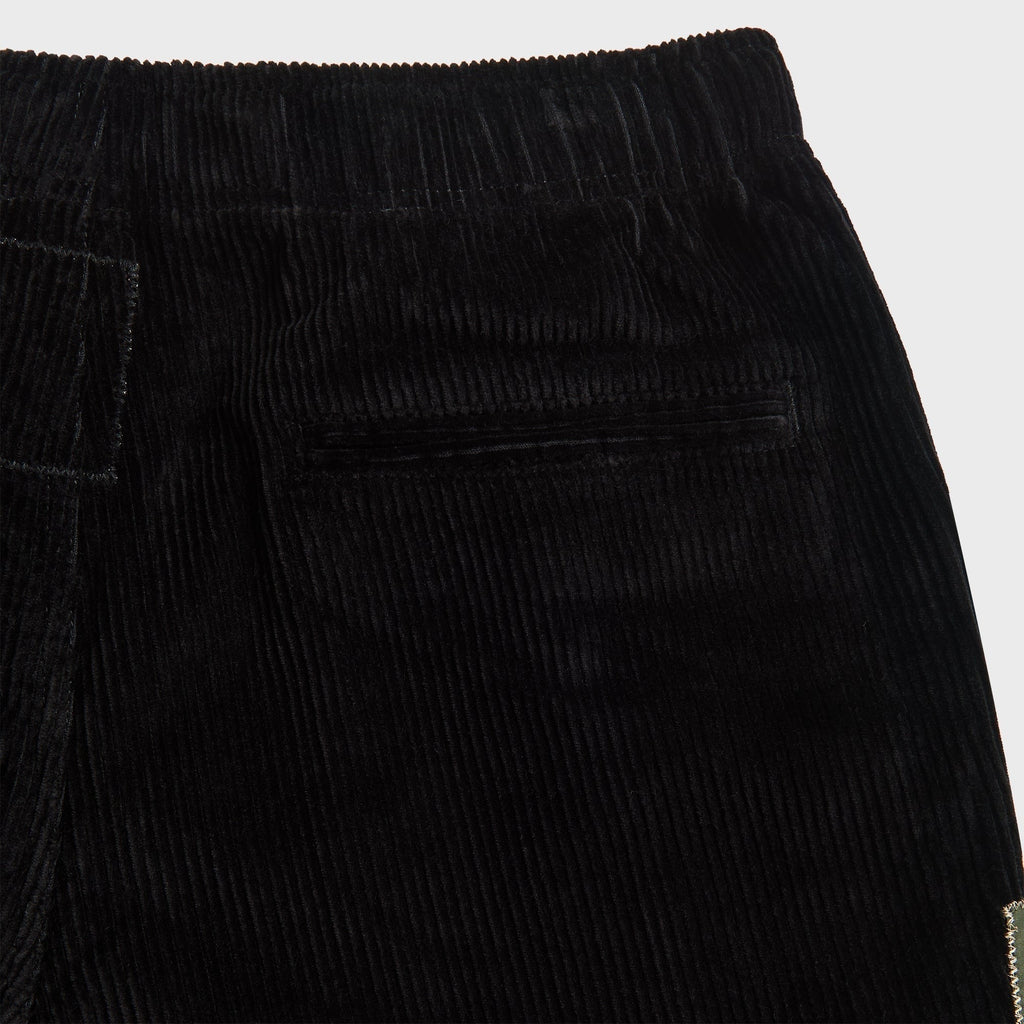 Brain Dead Cord Climber Pant - Black