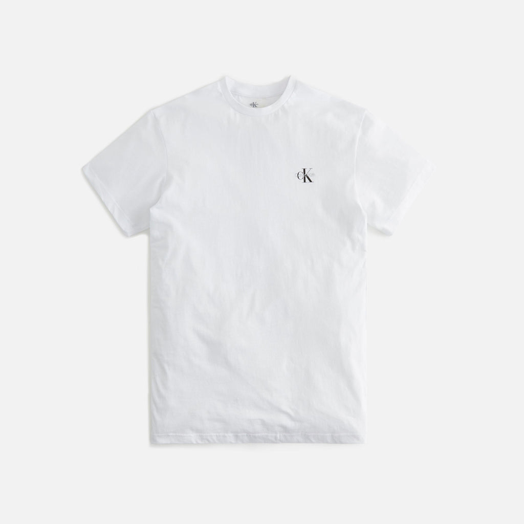 Kith for Calvin Klein White 3 Pack Tee - White