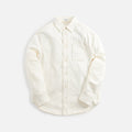 Loewe Debossed Anagram Shirt - Faded White
