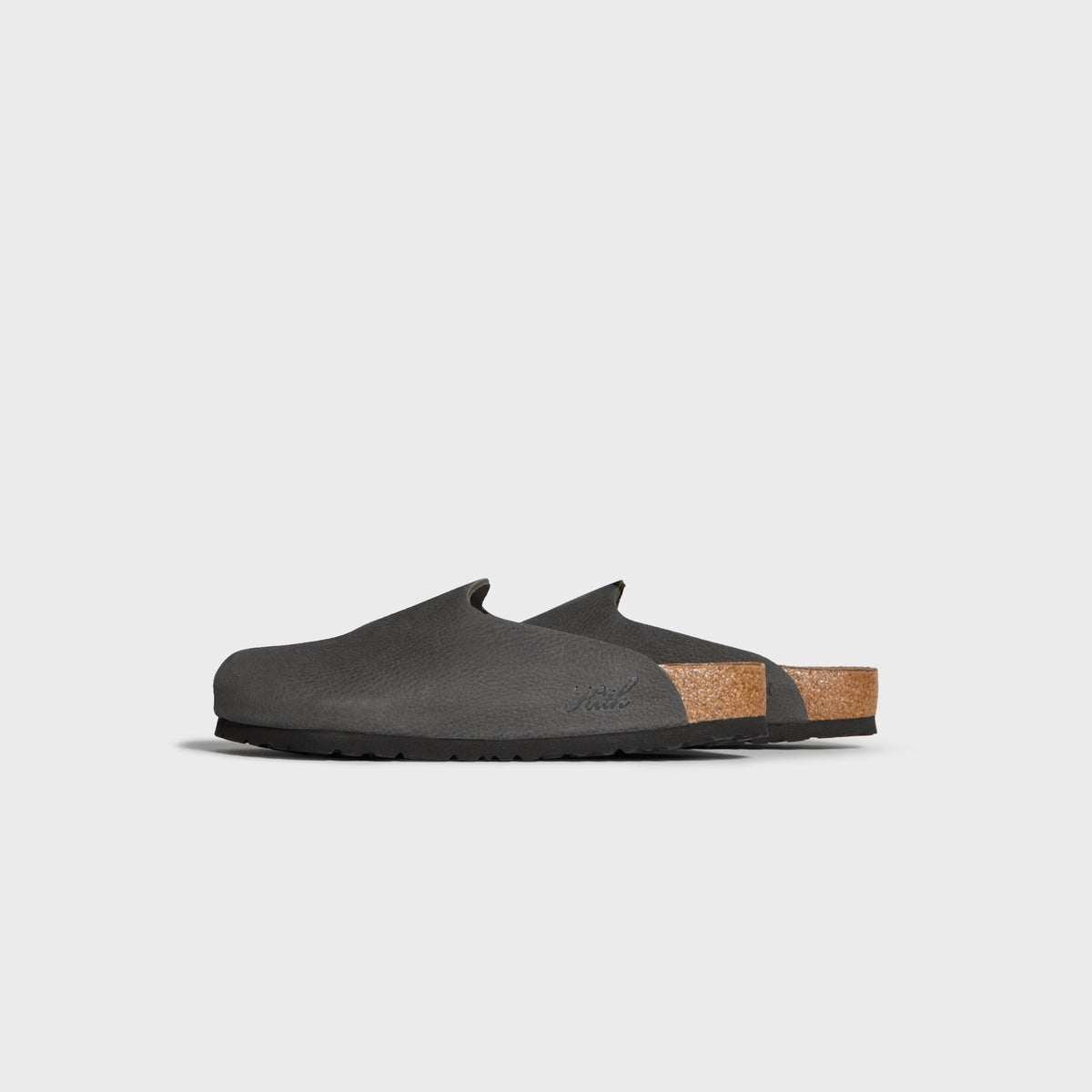 Kith for Birkenstock WMNS Amsterdam - Black
