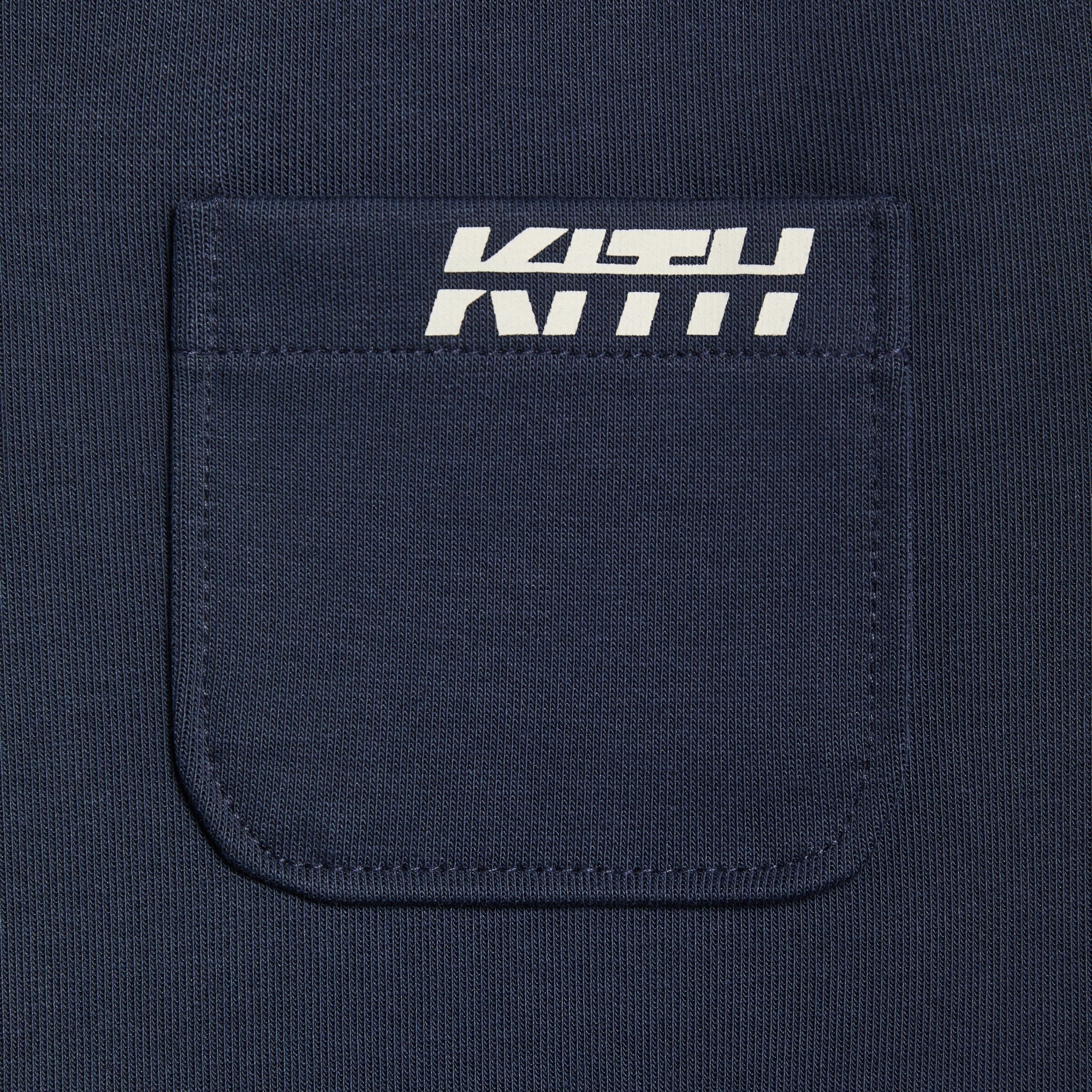 Kith Kids Logo Blocked Nelson Sweatpant - Nocturnal - PH