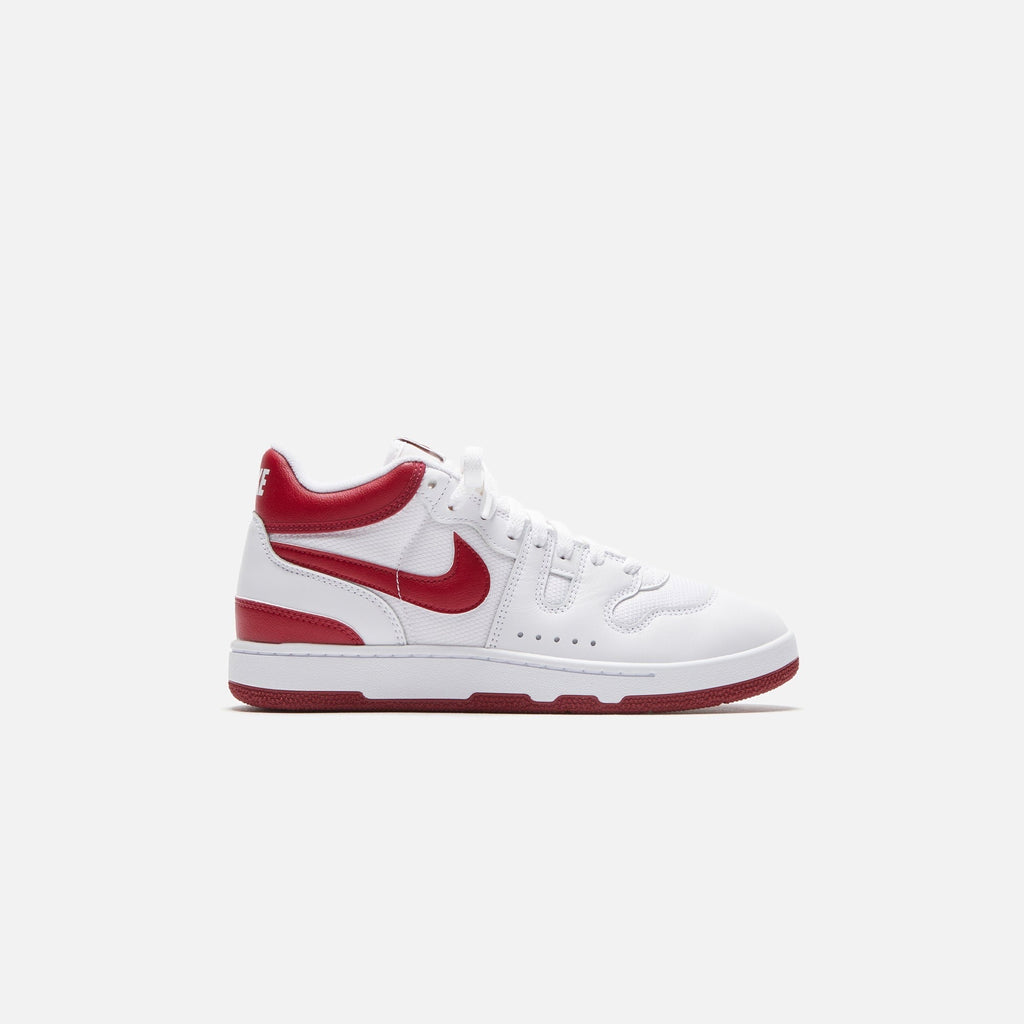 Nike Mac Attack QS SP - White / Red Crush
