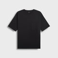 Lemaire Boxy Tee - Black