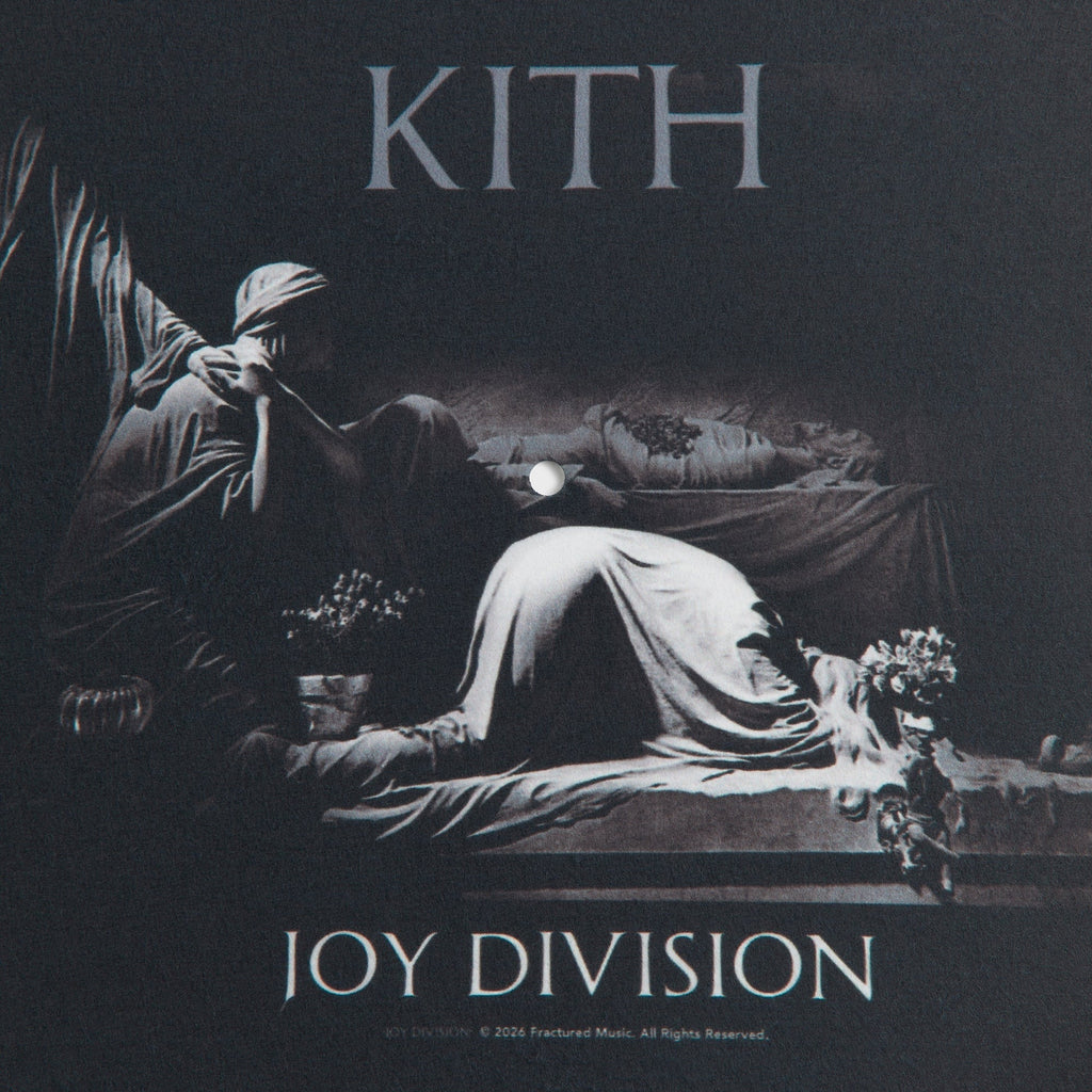 Kith Records for Joy Division Set of 2 Slip Mats - Multi