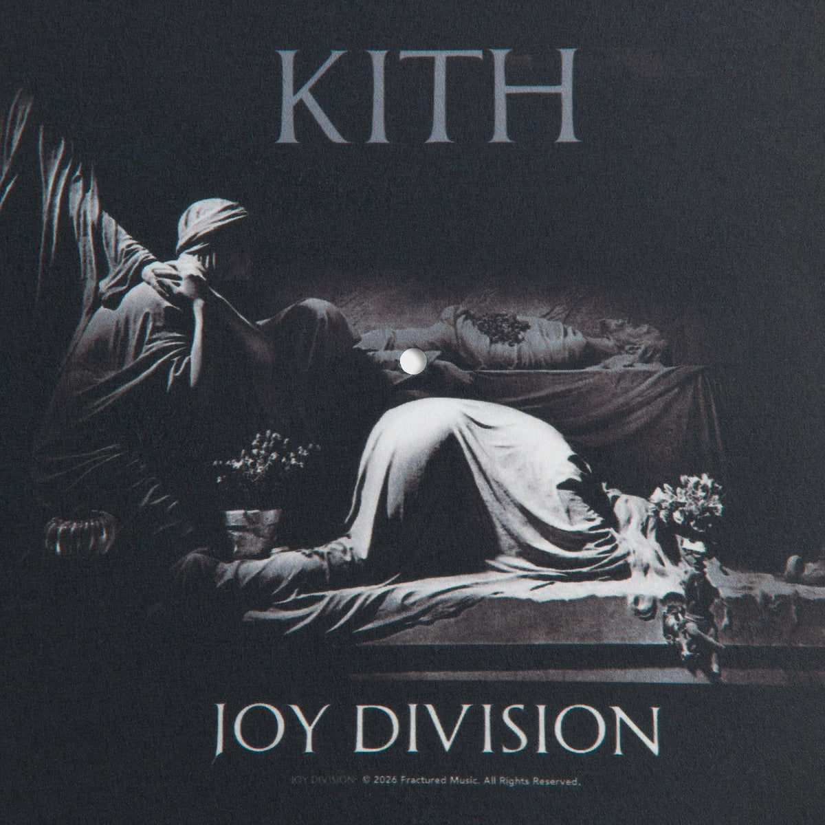 Kith Records for Joy Division Set of 2 Slip Mats - Multi