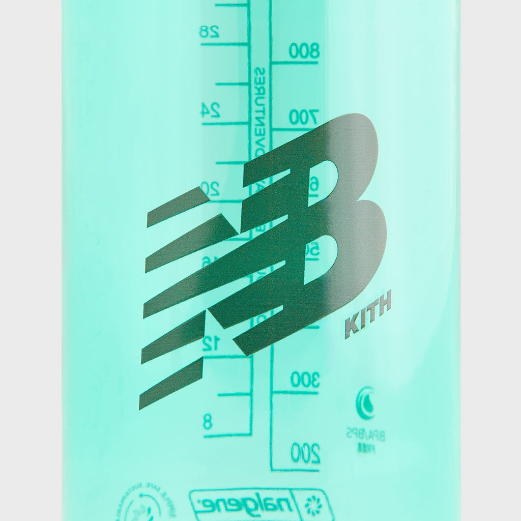 Kith & New Balance Nalgene Water Bottle - Spring Juniper