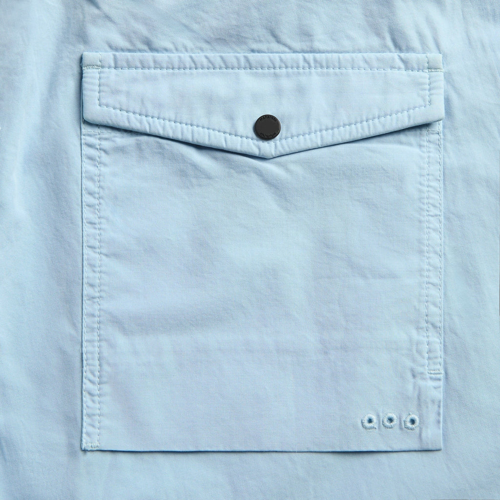 Maharishi 7407 Original Loose Fit Snopant - Light Blue