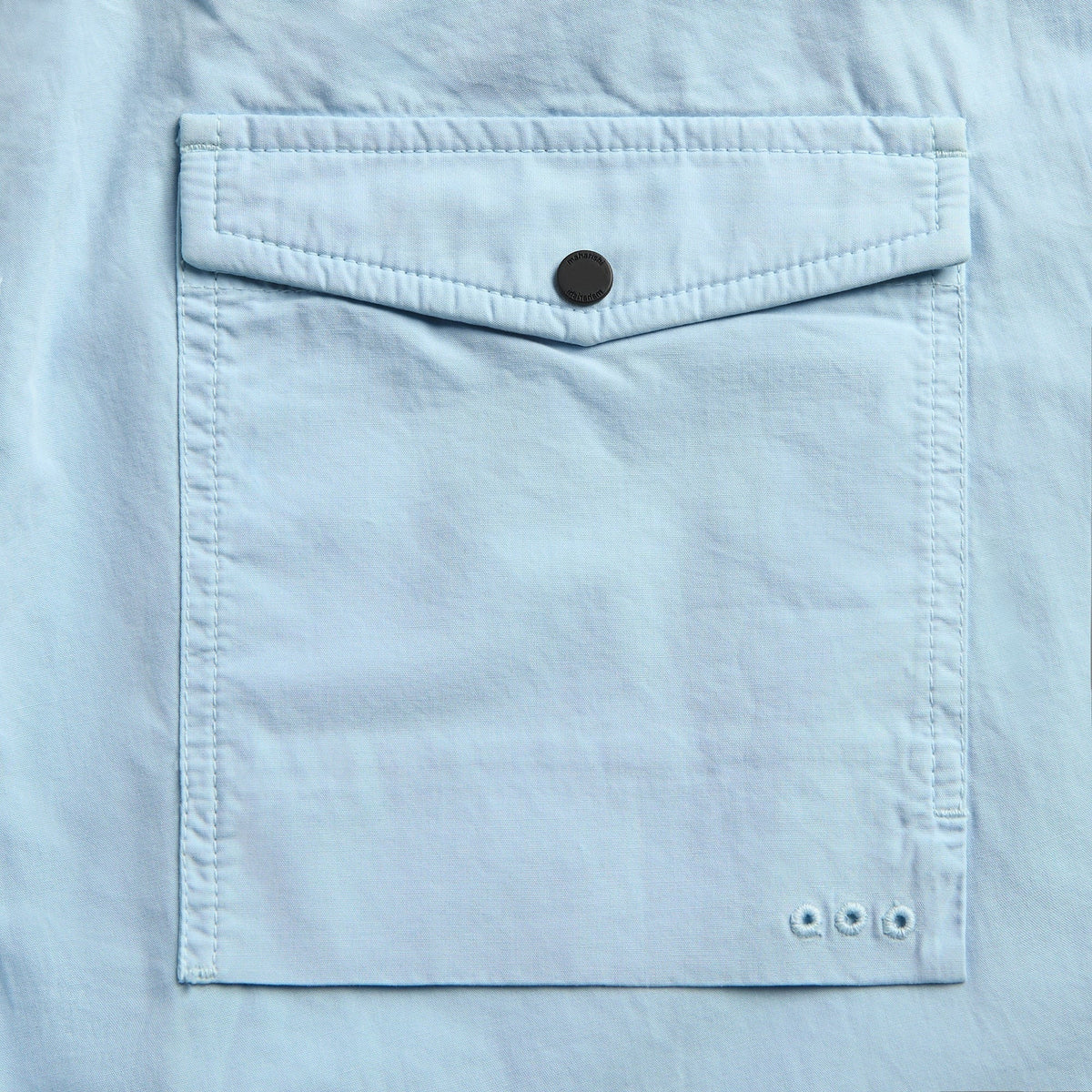 Maharishi 7407 Original Loose Fit Snopant - Light Blue
