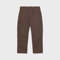 Engineered Garments Heavyweight Cotton Ripstop Fatigue Pant - Dark Brown