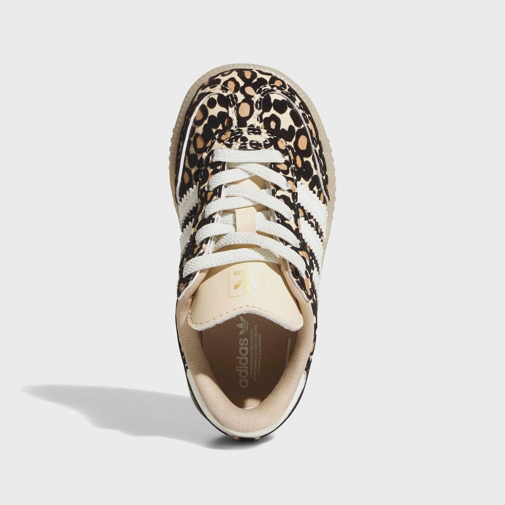adidas TD Samba OG EL I - Sand Strata / Ivory / Gum