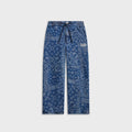Kith Kids Paisley Owen Pant - Mid Indigo