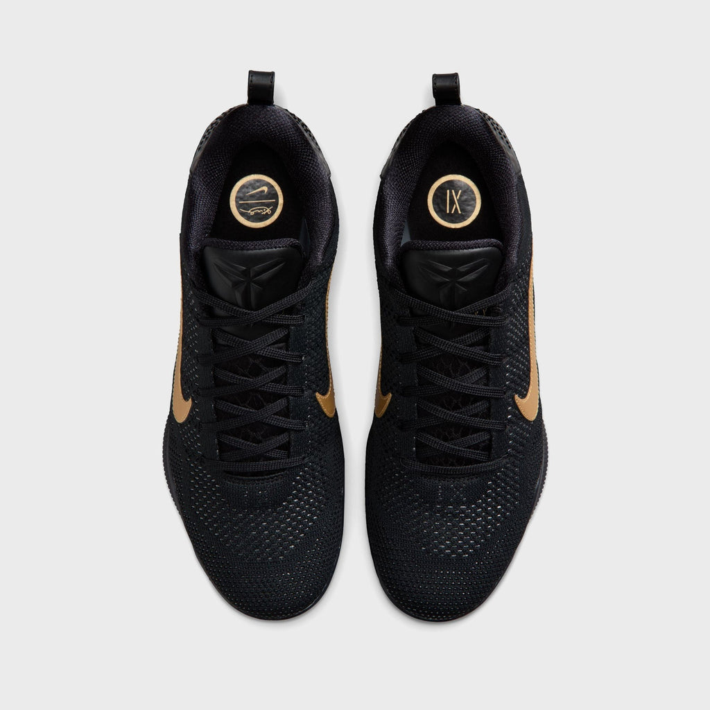 Nike Kobe 11 Elite Protro - Black / Metallic Gold