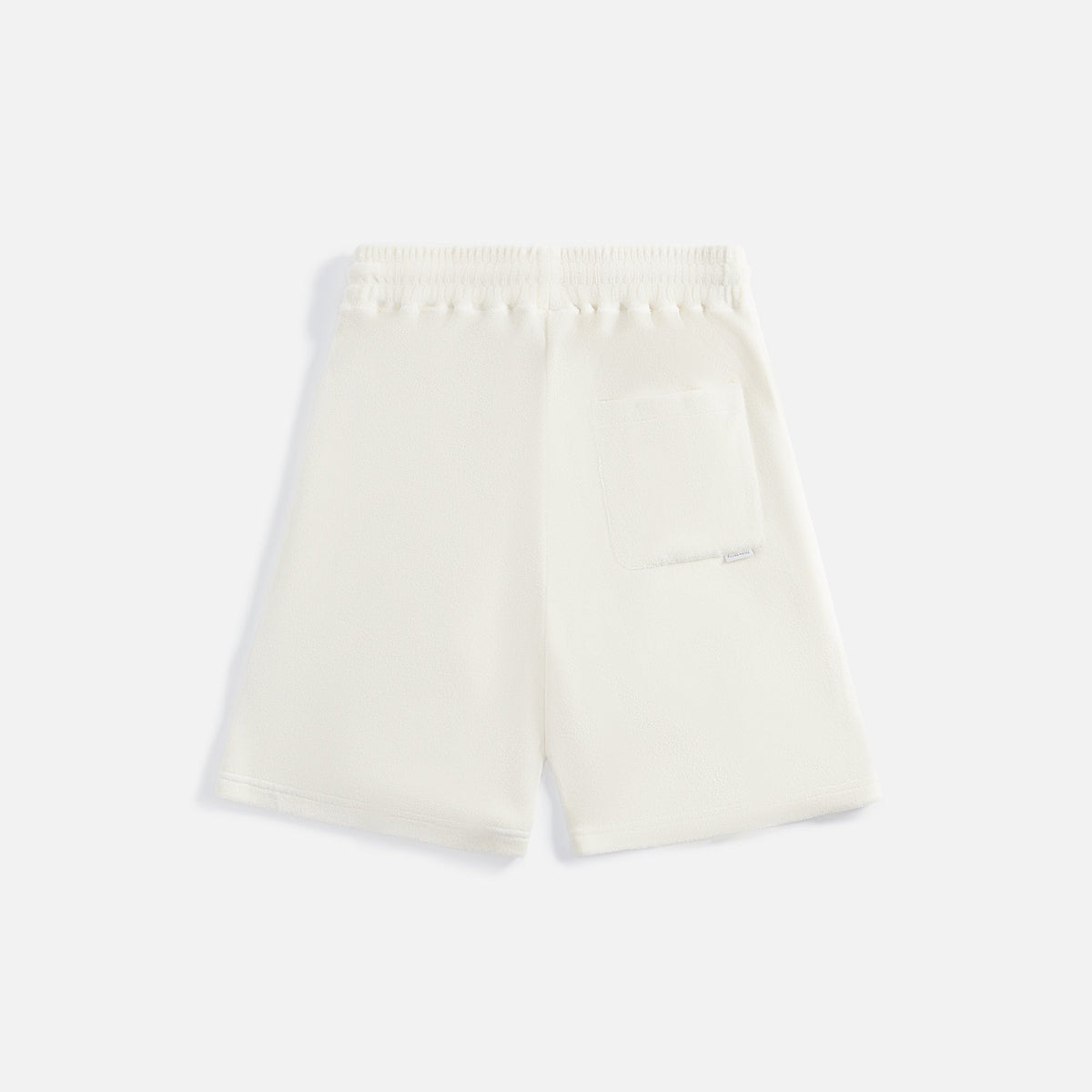 Filling Pieces Terry Shorts - Off White