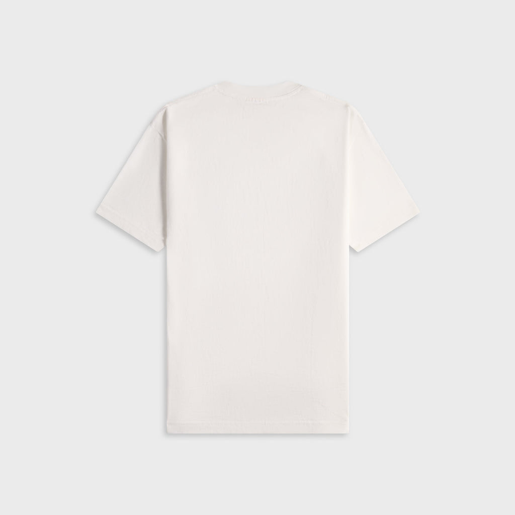 Metalwood Woodlite Tee - White