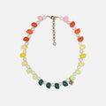 Casablanca Shell & Pearl Necklace - Gradient Multi