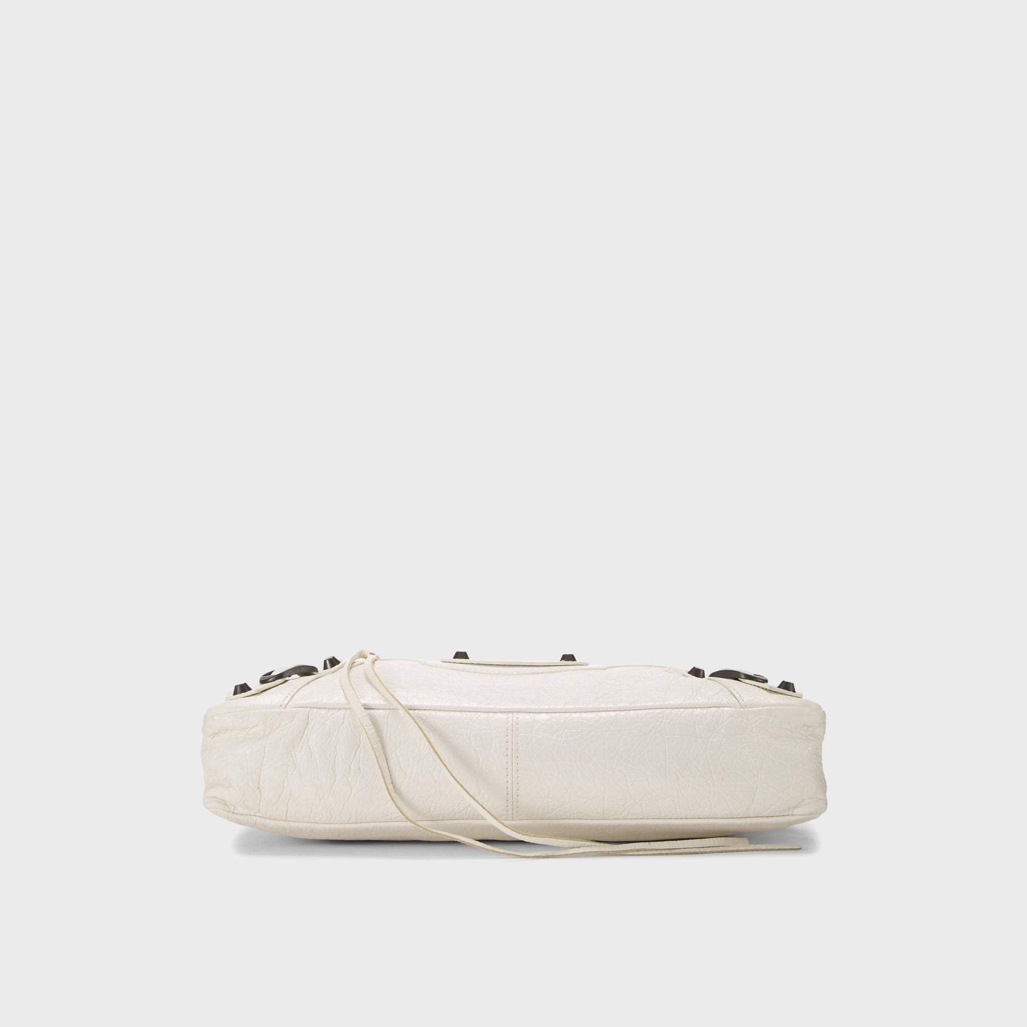 WGACA Balenciaga Agneau Classic First Bag - White