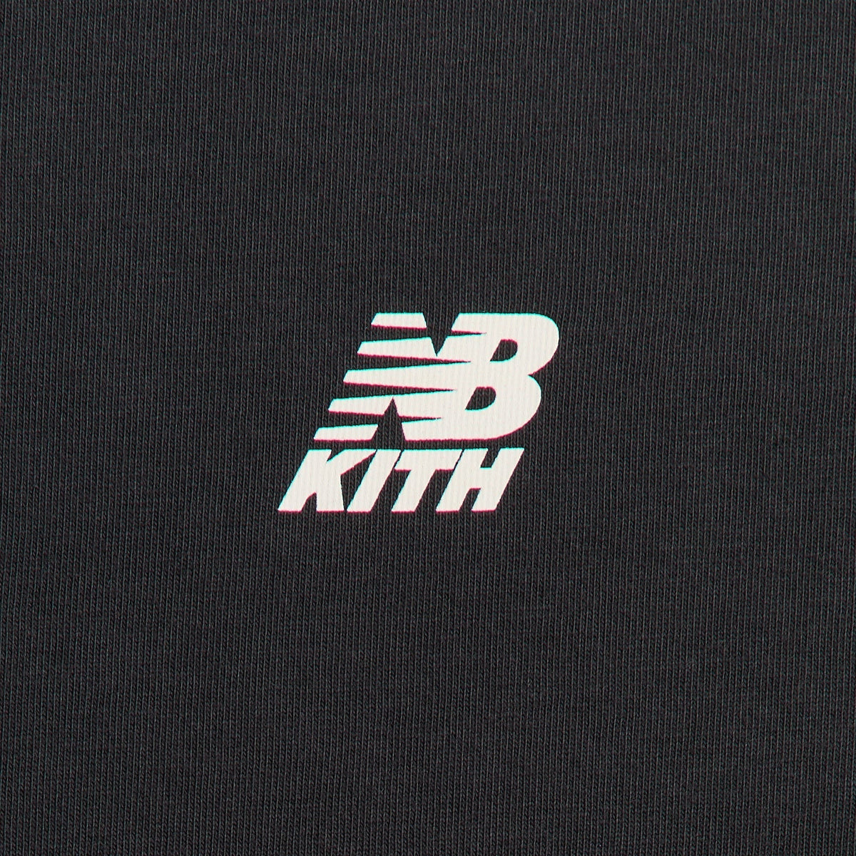 Kith & New Balance 2011 Woodblock Jones Tee - Black