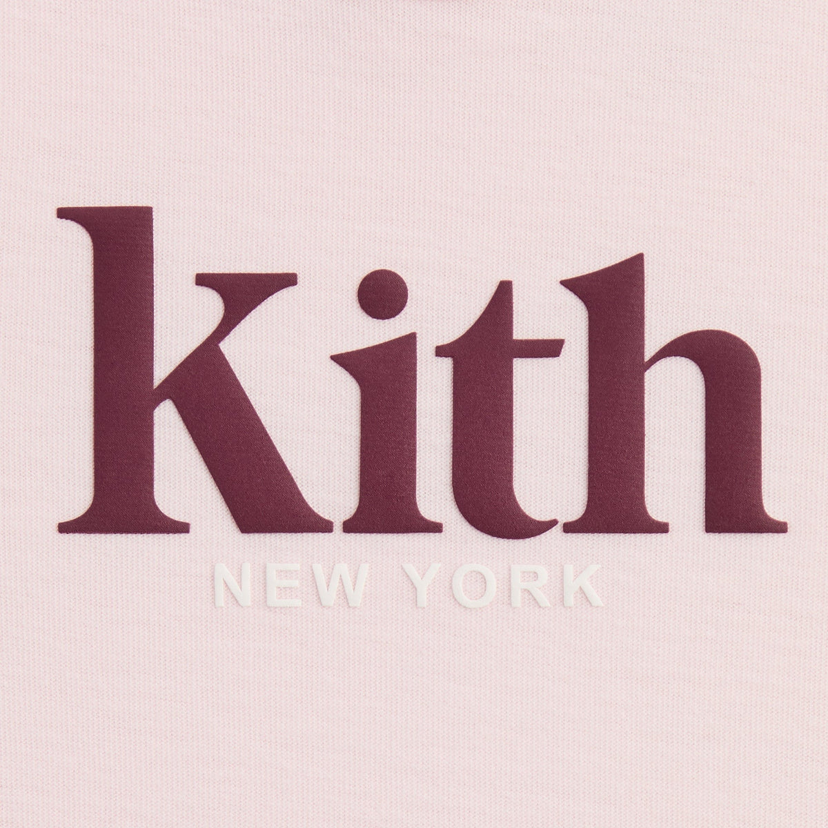 Kith Baby Classic Mott Tee - Bloom