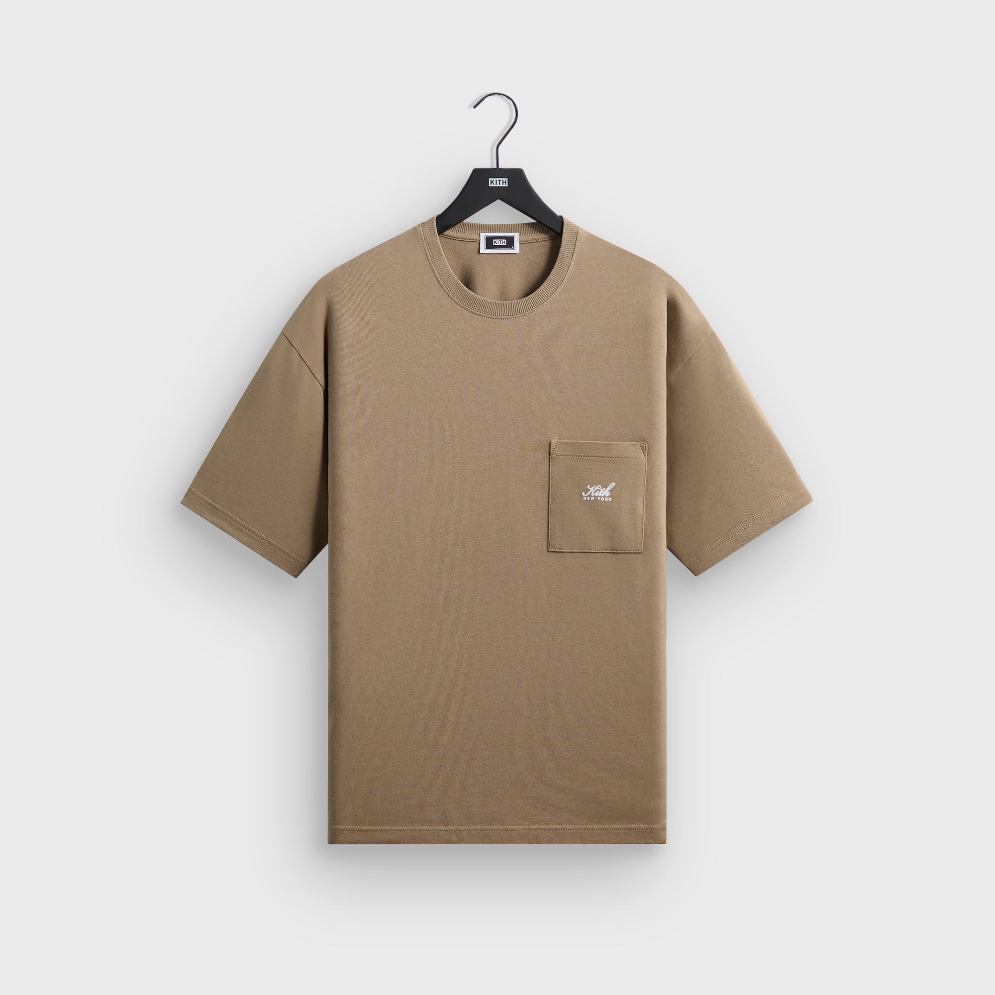 Kith Quinn Tee - Contour