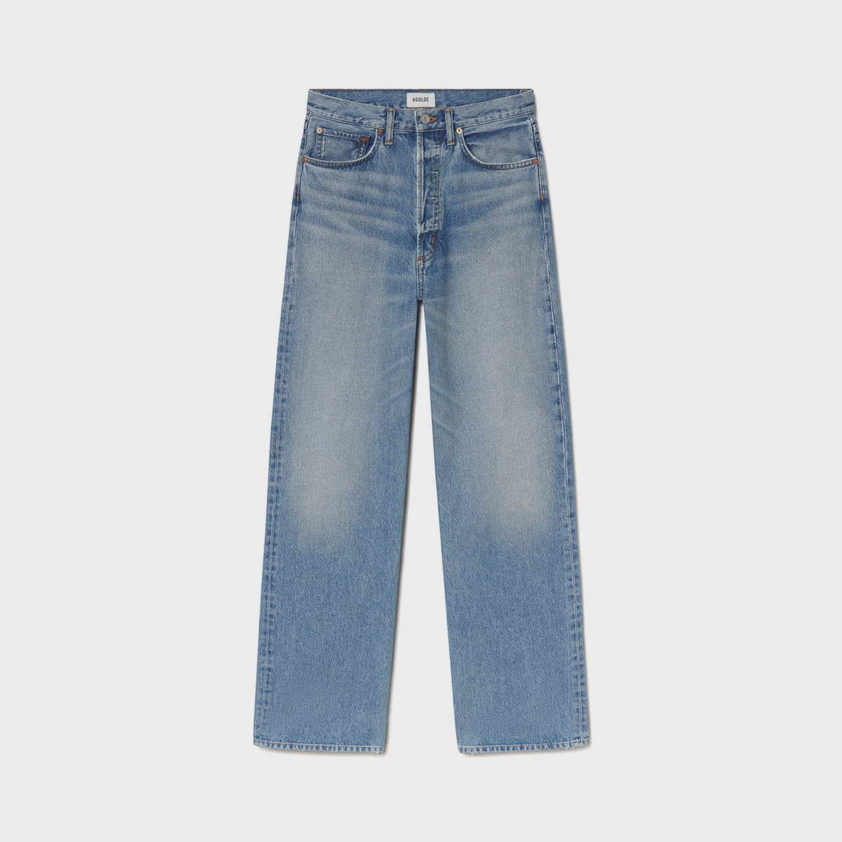 Agolde Vintage Loose Jeans - Outbreak