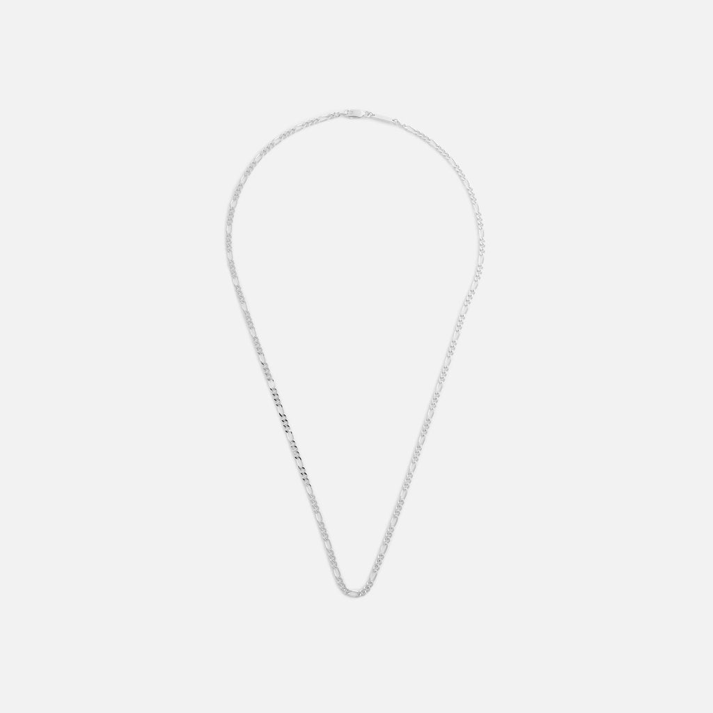 Tom Wood Bo Chain Slim 20.5 - Silver