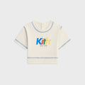 Kith Baby Nelson Crewneck Tee - Silk