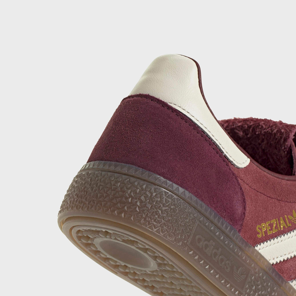 adidas WMNS Handball Spezial - Shadow Red / Off White / Gum
