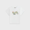 Kith Women Mulberry Vintage Atlantis Tee - White