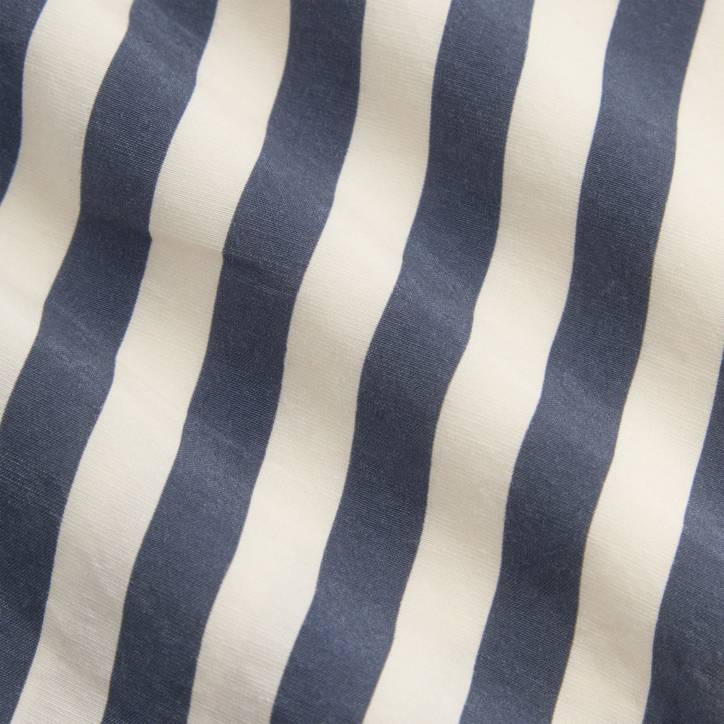 Kith Striped Cedar Short - Nocturnal