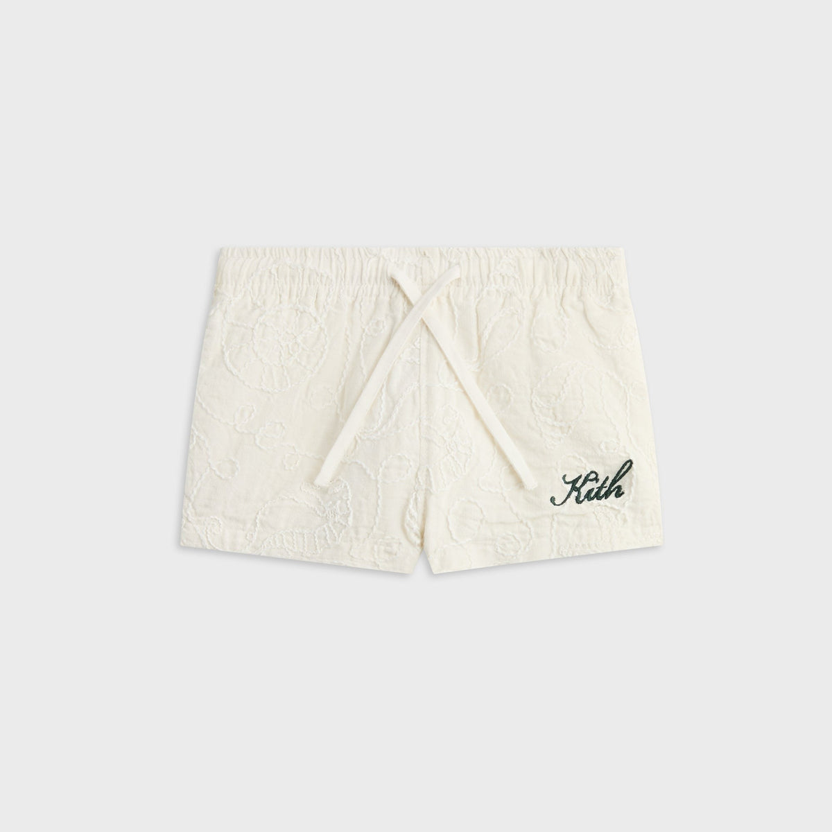 Kith Baby Seaside Bennet Camp Short - Silk