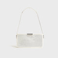 Alexander Wang Siren Mini Bag - White