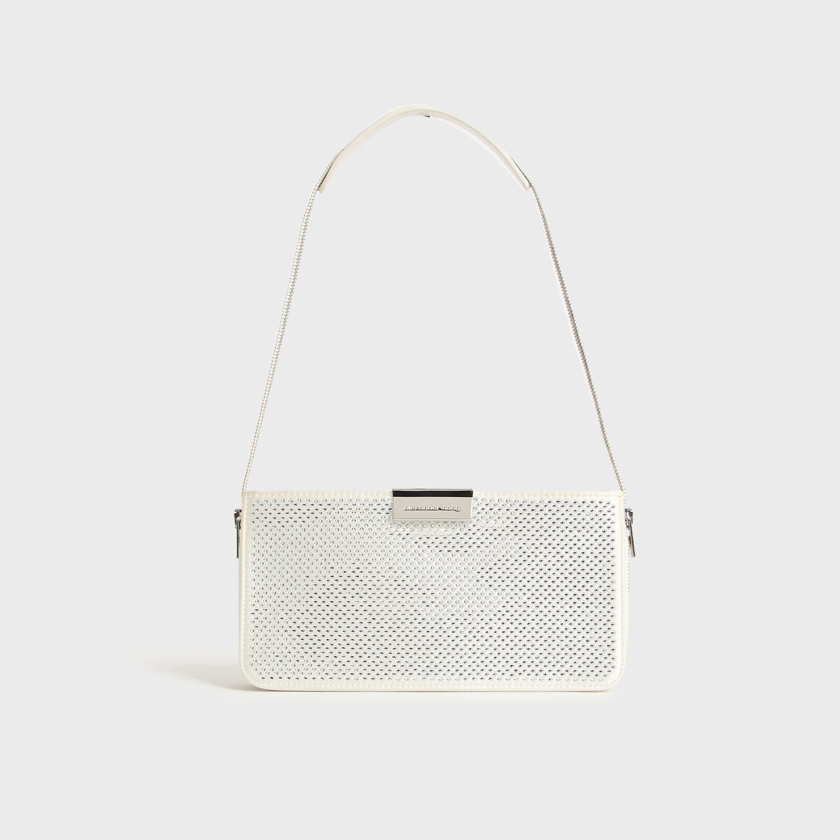 Alexander Wang Siren Mini Bag - White