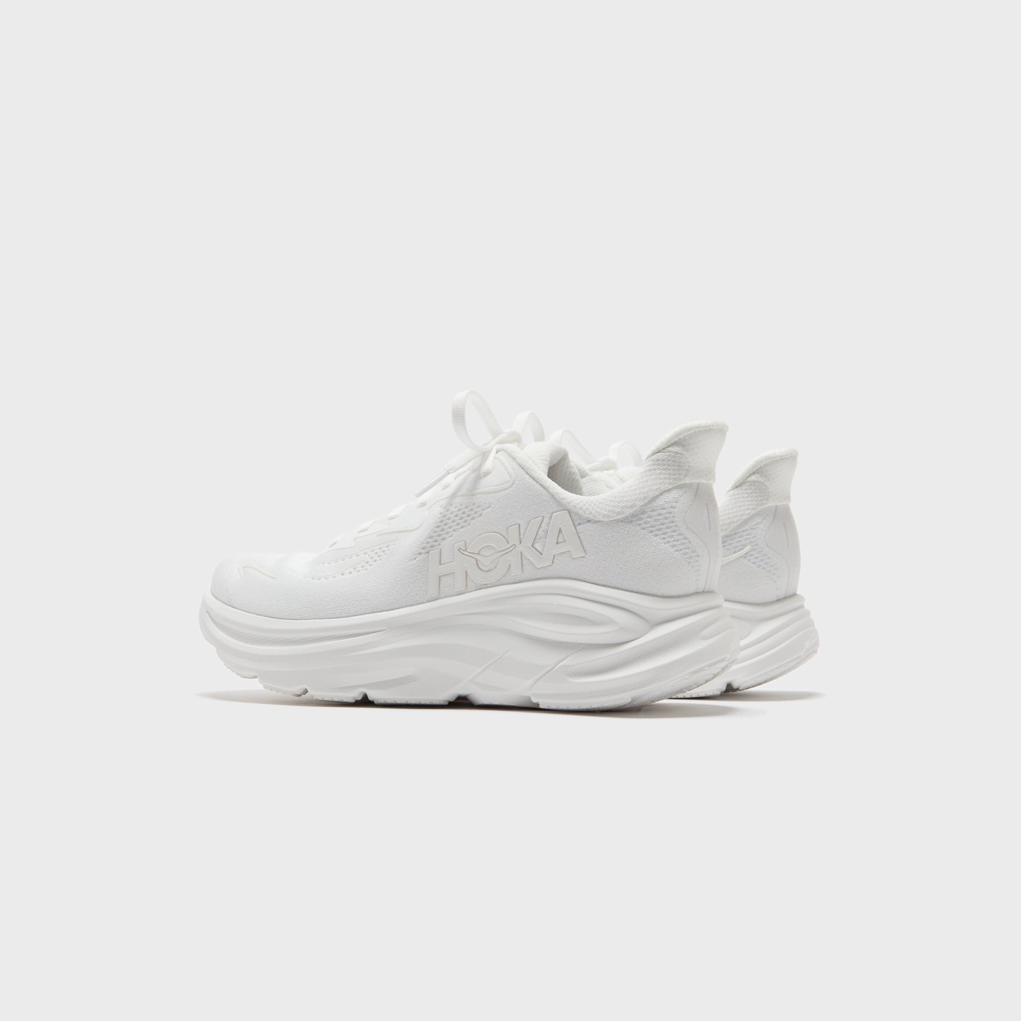 HOKA Clifton 10 - White