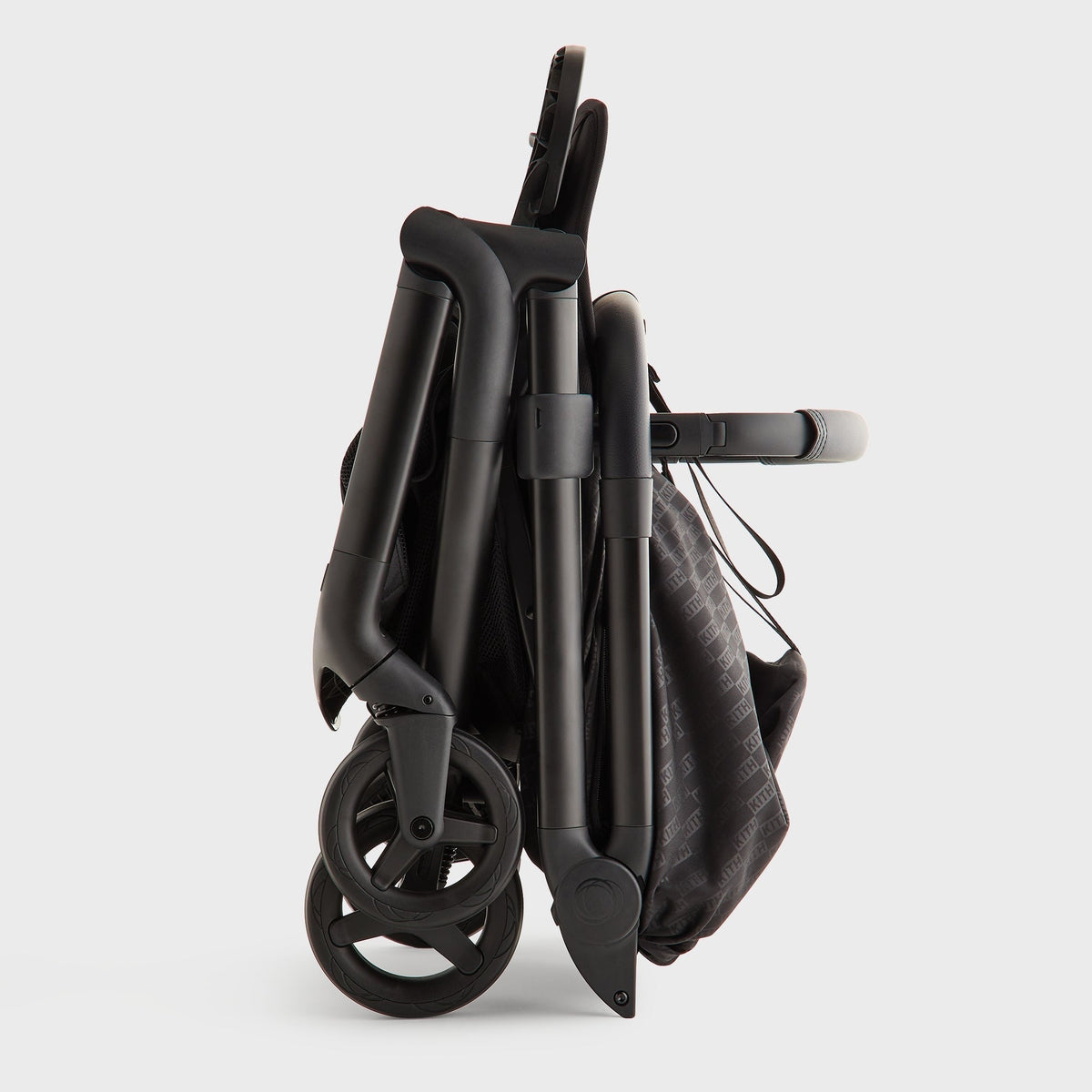 Kith for Bugaboo Butterfly 2 Travel Stroller - Black