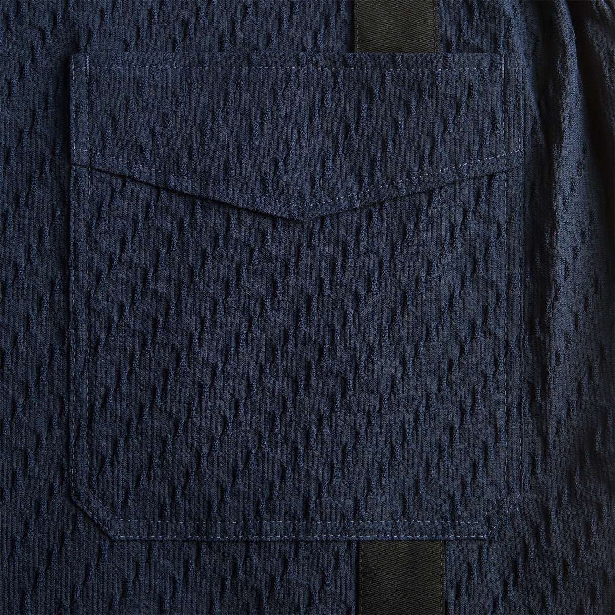 Kiko Kostadinov Kyan Trouser - Abyss Blue
