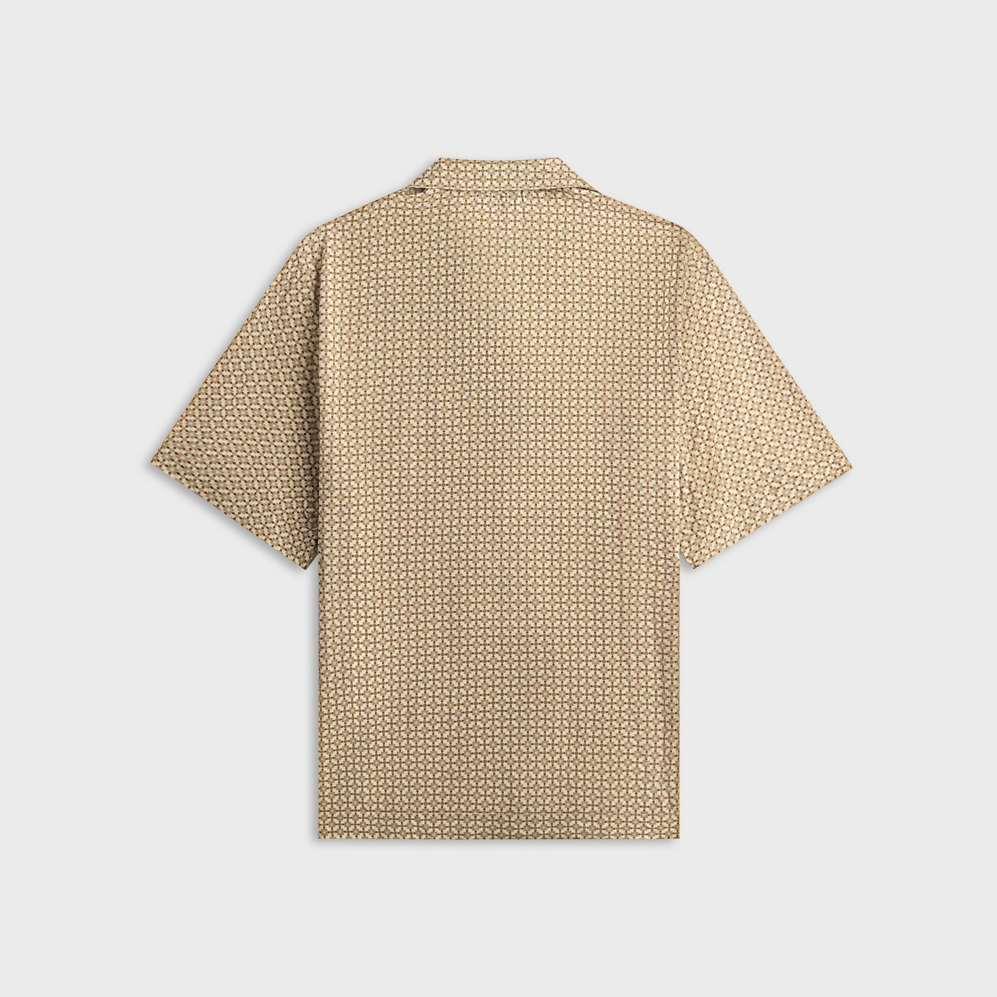 A.P.C. Chemise Bennet Shirt - Ecru
