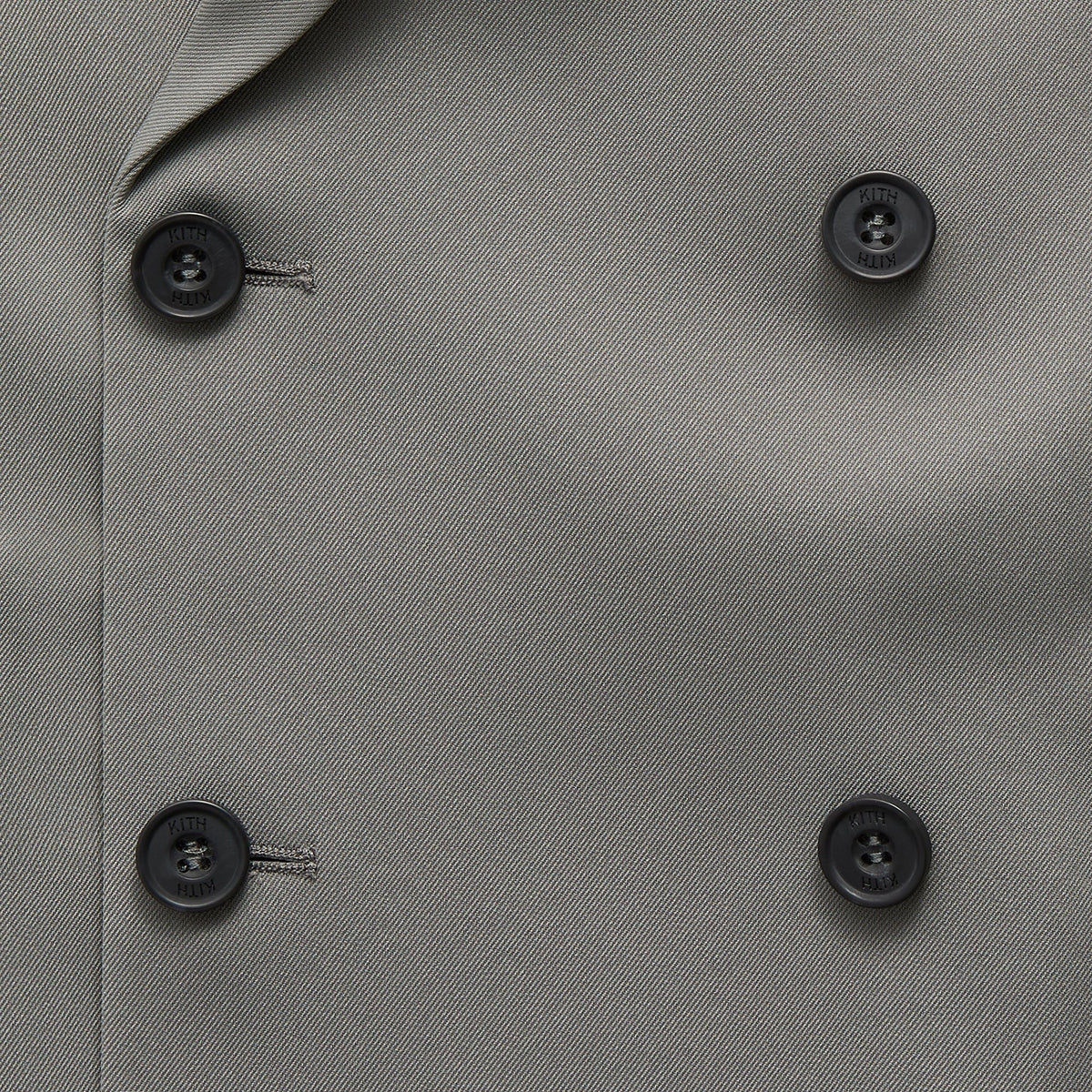 Kith Drape Twill Ito Blazer - Island