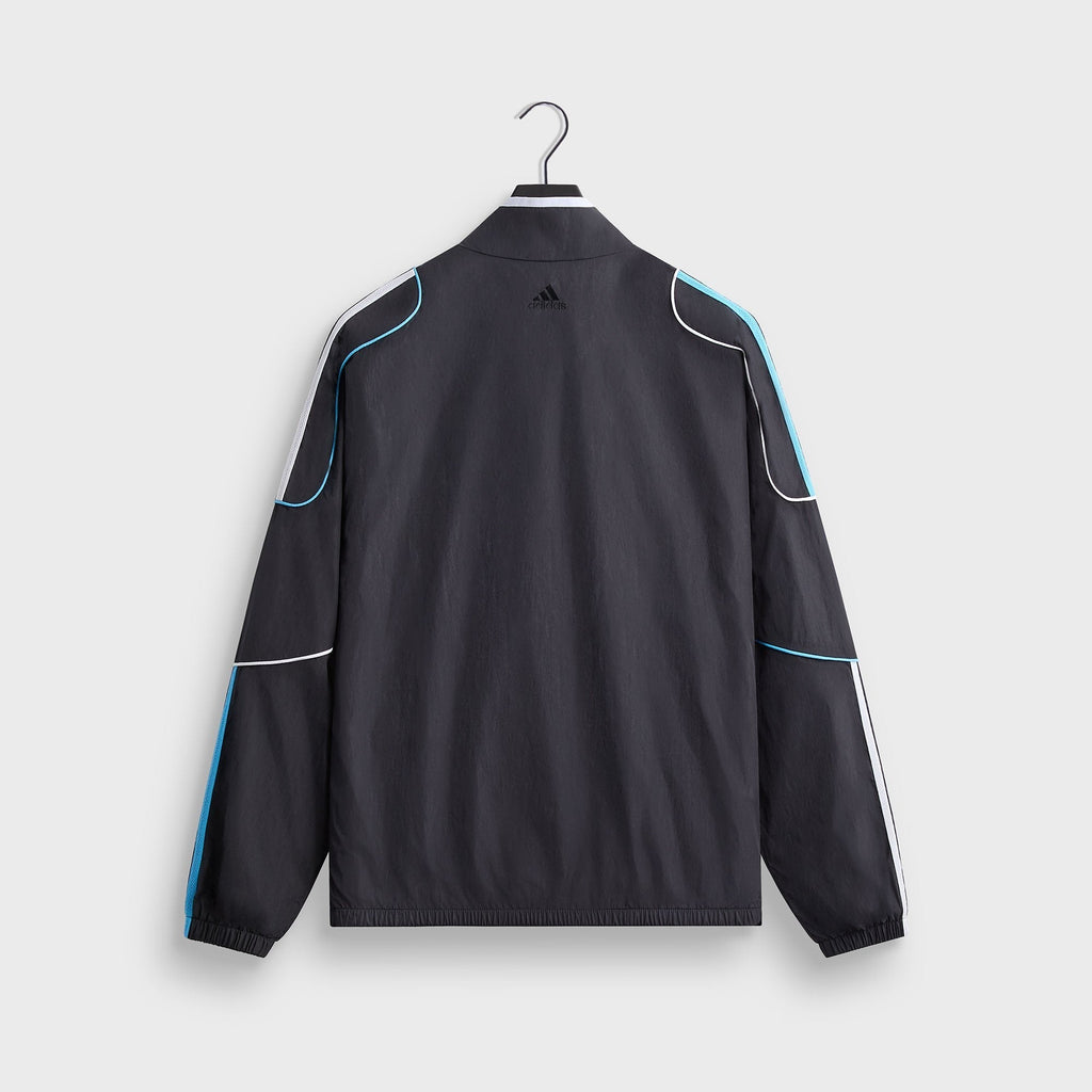 Kith & Messi for adidas Football Nylon Track Jacket - Black