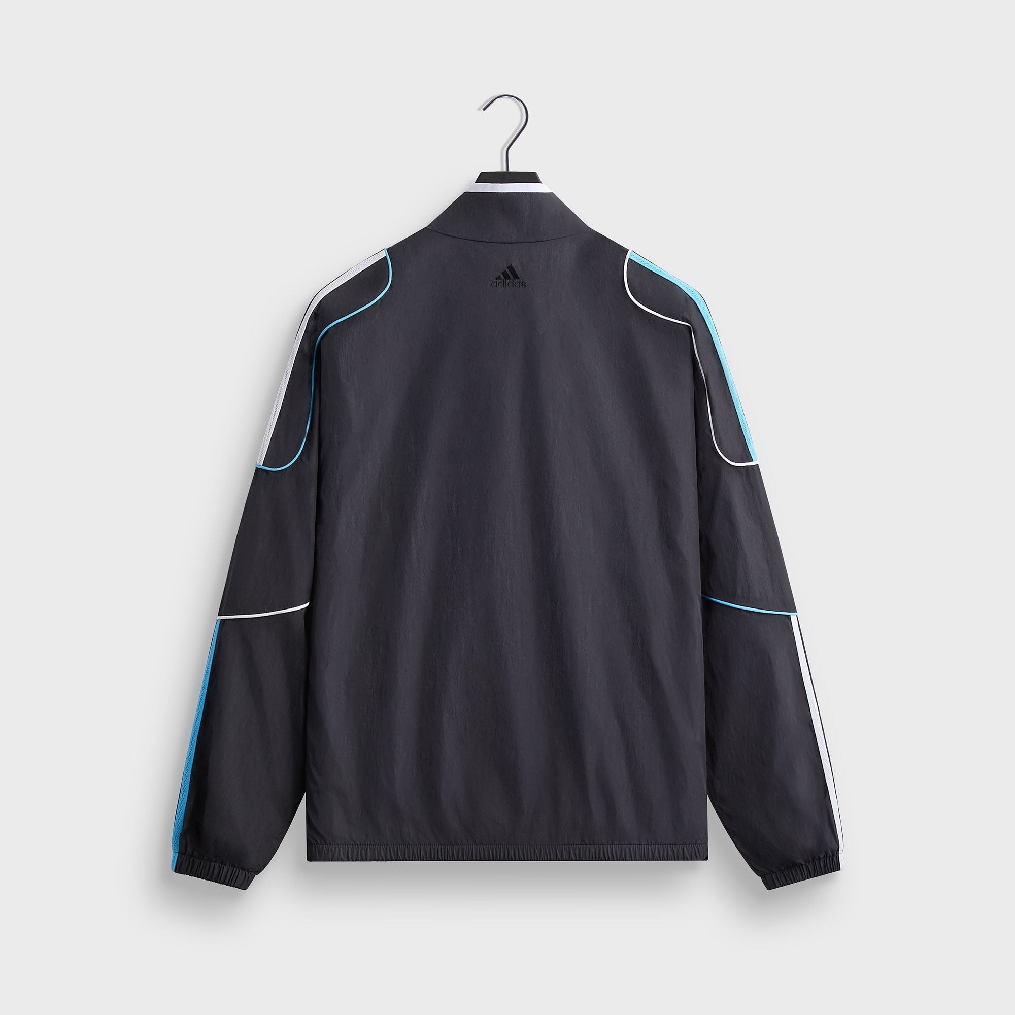 Kith & Messi for adidas Football Nylon Track Jacket - Black