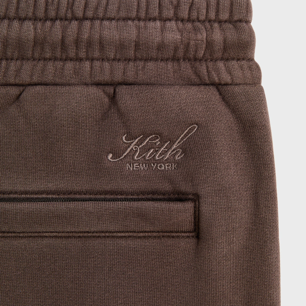 Kith Terrance Sweatpant - Kindling