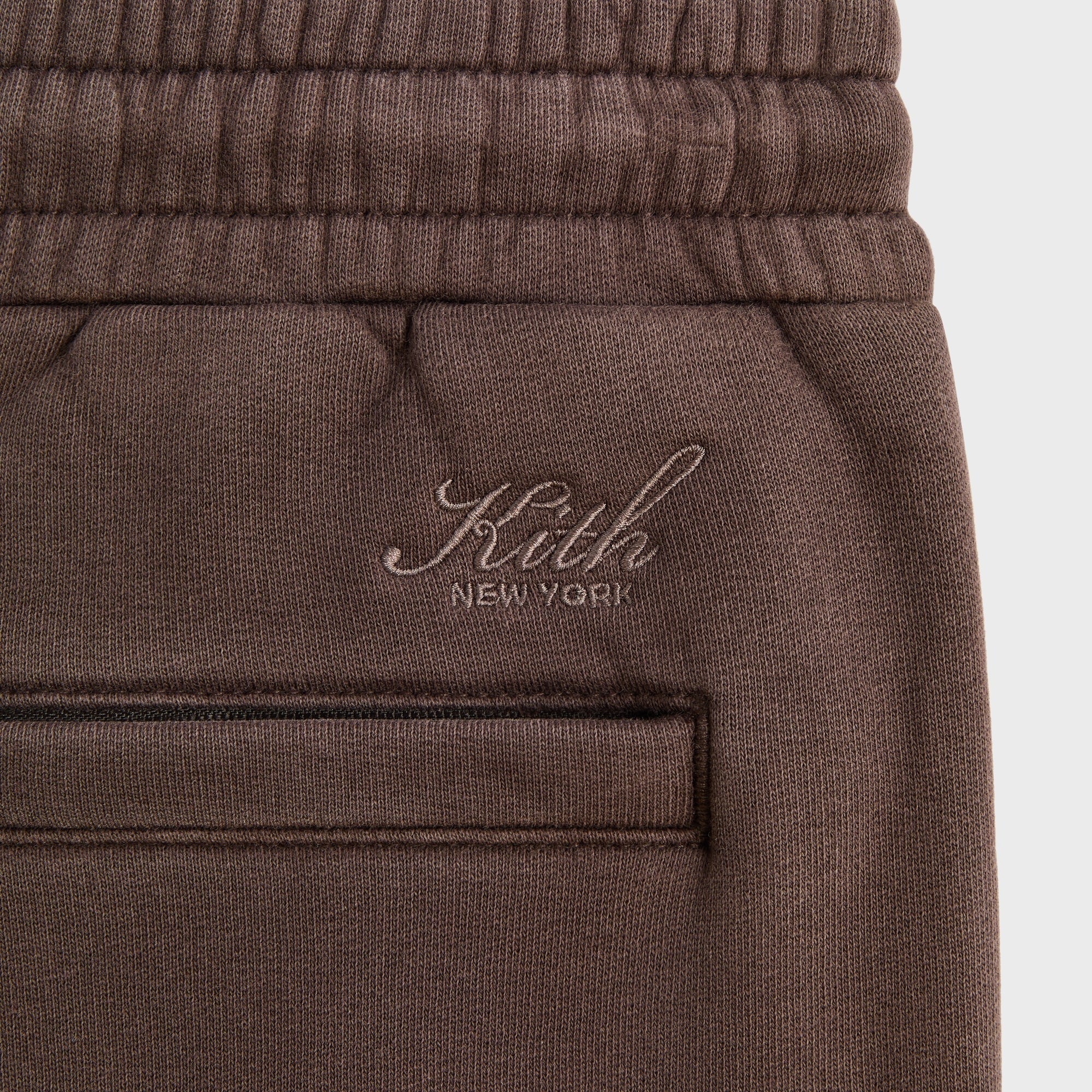 Kith Terrance Sweatpant - Kindling