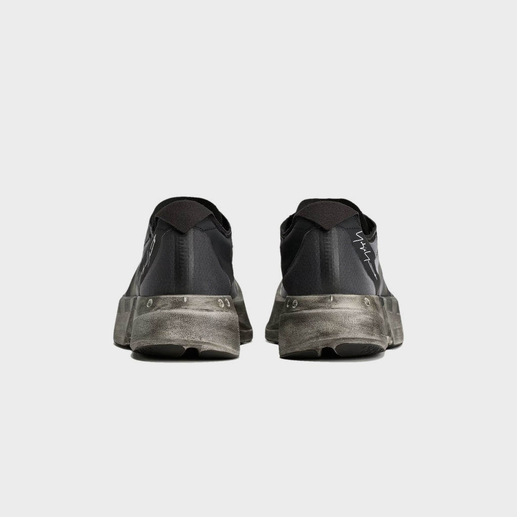 adidas Y-3 Adios Pro 4 - Black / Off White / Grey Five