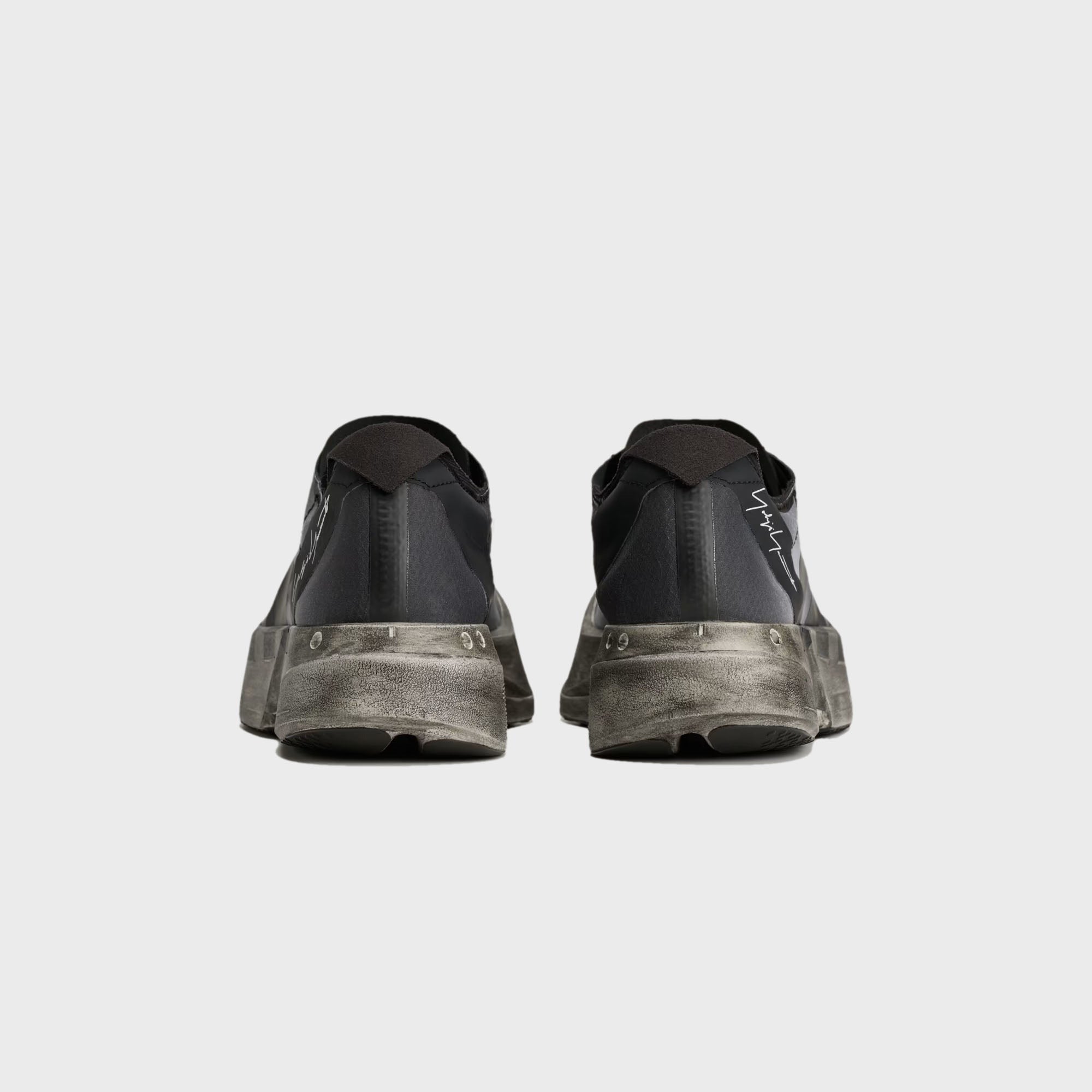 adidas Y-3 Adios Pro 4 - Black / Off White / Grey Five