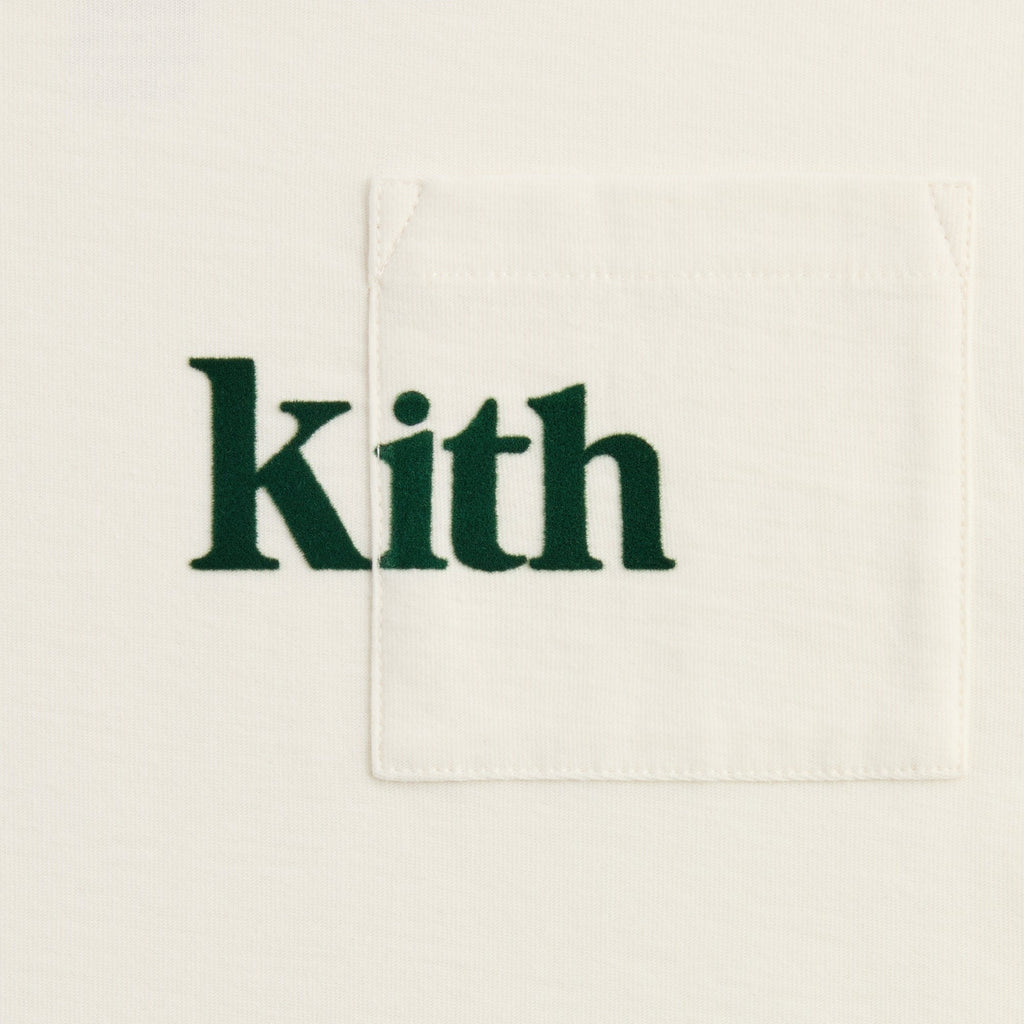 Kith Kids Long Sleeve Quinn Tee - Silk