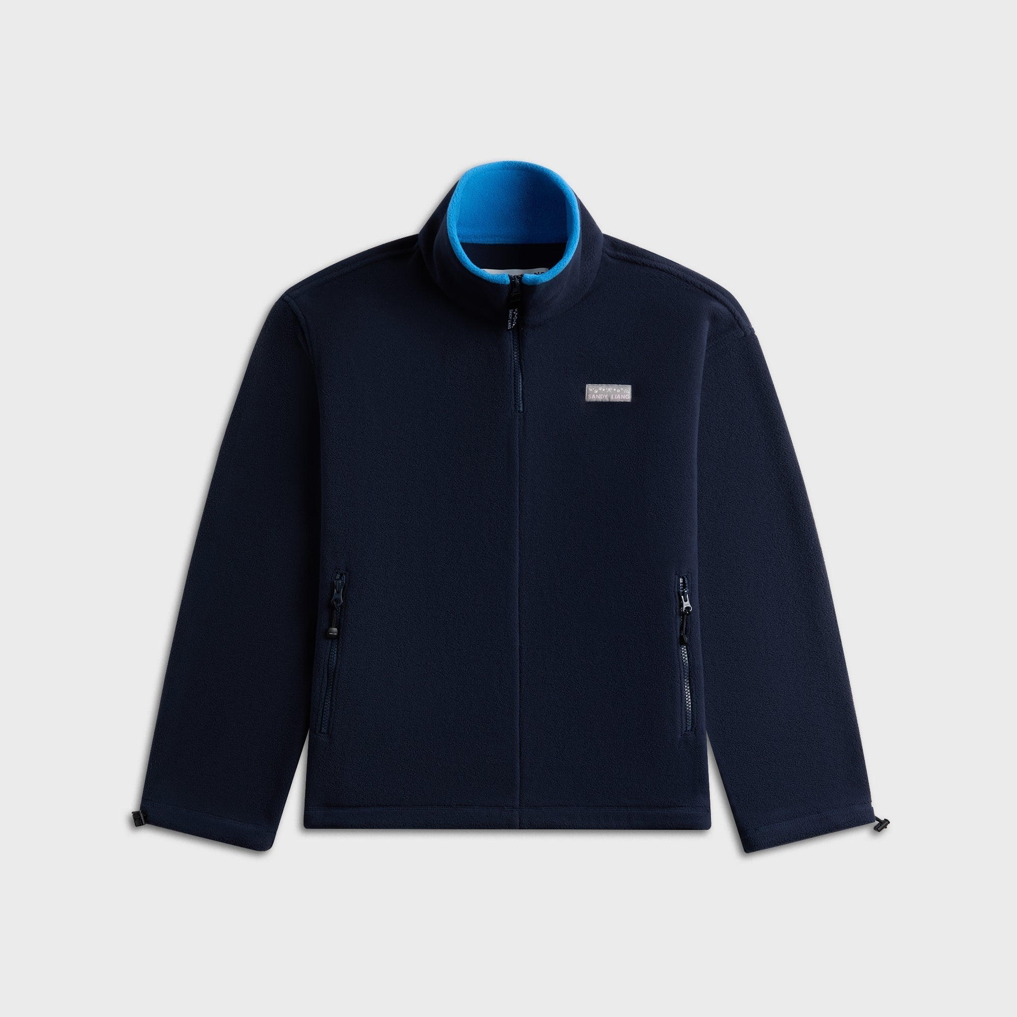 Sandy Liang Ascher Pullover - Navy